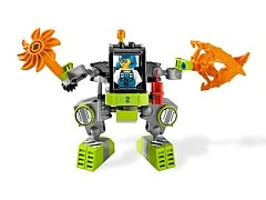 Mine Mech - View 8