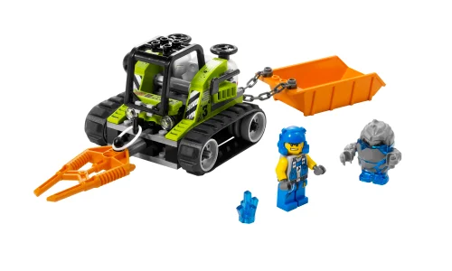 LEGO 8958-1 Granite Grinder — 95 pieces, Power Miners theme