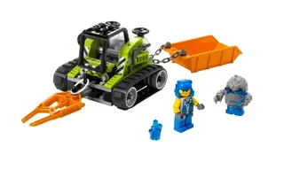 LEGO 8958-1 Granite Grinder — 95 pieces, Power Miners theme