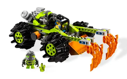 Claw Digger - View 2