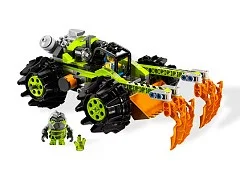 Claw Digger - View 2