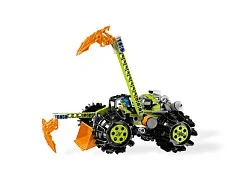 Claw Digger - View 6