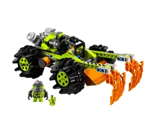 LEGO 8959-1 Claw Digger — 198 pieces, Power Miners theme