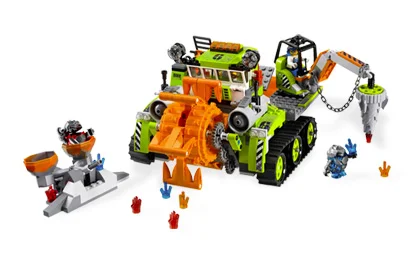 Crystal Sweeper - View 2