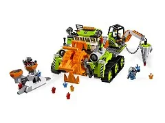 Crystal Sweeper - View 2