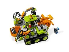 Crystal Sweeper - View 5