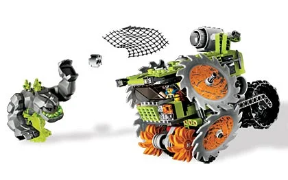 Rock Wrecker - View 2