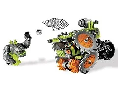 Rock Wrecker - View 3