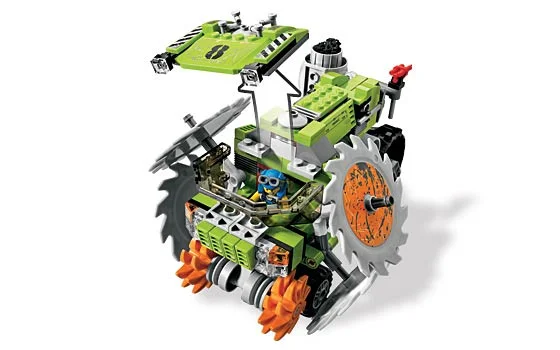 Rock Wrecker - View 8