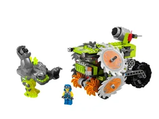 LEGO 8963-1 Rock Wrecker — 225 pieces, Power Miners theme