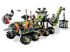 Titanium Command Rig - View 2