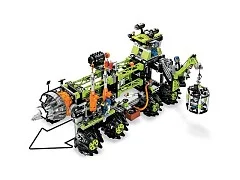 Titanium Command Rig - View 5