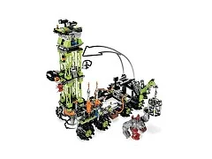 Titanium Command Rig - View 6