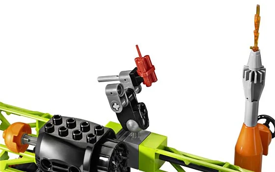 Titanium Command Rig - View 7