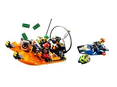 River Heist - View 3
