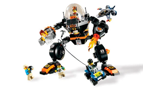 Robo Attack - View 2