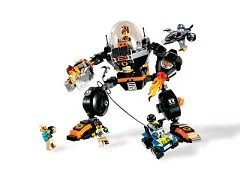 Robo Attack - View 2