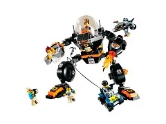 Robo Attack - View 3