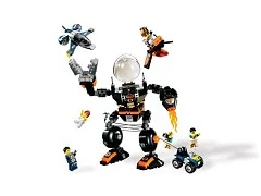 Robo Attack - View 6