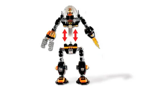 Robo Attack - View 8