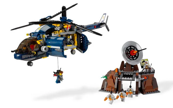 Aerial Defense Unit - View 2