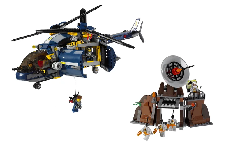 Aerial Defense Unit - View 3