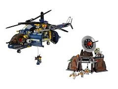 Aerial Defense Unit - View 3