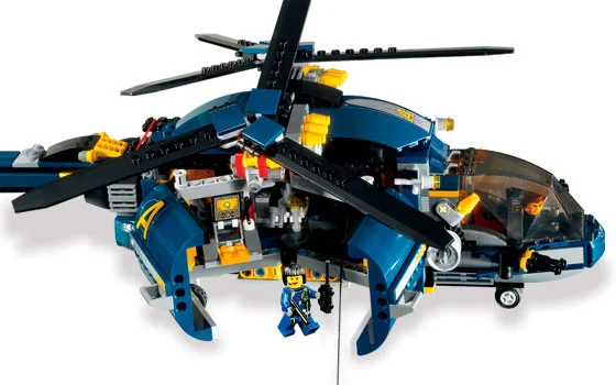 Aerial Defense Unit - View 6