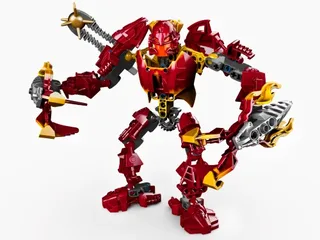 LEGO 8979-1 Malum — 59 pieces, Bionicle theme