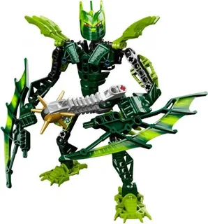 LEGO 8980-1 Gresh — 55 pieces, Bionicle theme