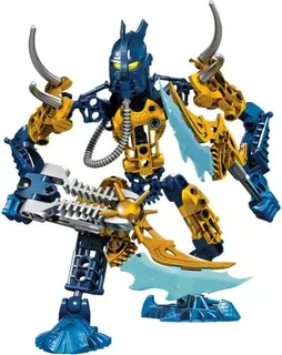 LEGO 8981-1 Tarix — 57 pieces, Bionicle theme