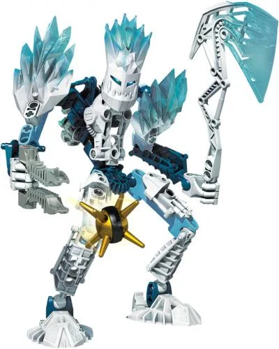 Strakk - LEGO Set 8982-1 - 2009