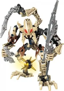 LEGO 8983-1 Vorox — 51 pieces, released 2009