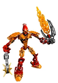 LEGO 8985-1 Ackar — 55 pieces, Bionicle theme