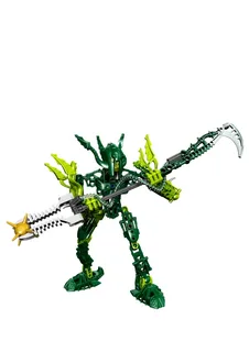 LEGO 8986-1 Vastus — 52 pieces, released 2009