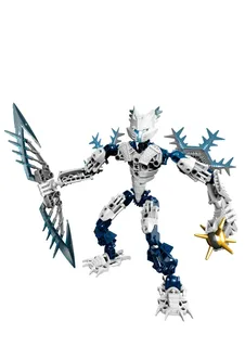 LEGO 8988-1 Gelu — 52 pieces, released 2009