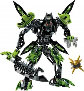 LEGO 8991-1 Tuma — 188 pieces, Bionicle theme