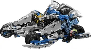 LEGO 8993-1 Kaxium V3 — 251 pieces, released 2009