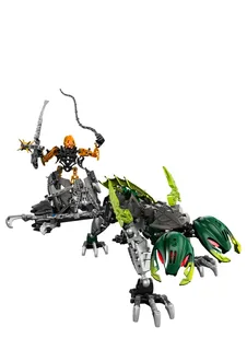 LEGO 8994-1 Baranus V7 — 263 pieces, released 2009