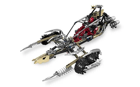 Thornatus V9 - View 2