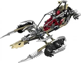 LEGO 8995-1 Thornatus V9 — 438 pieces, released 2009