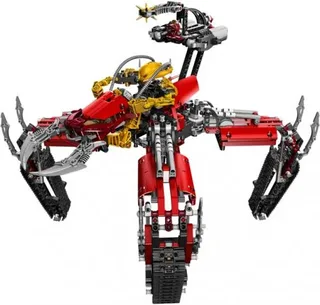 LEGO 8996-1 Skopio XV-1 — 848 pieces, released 2009