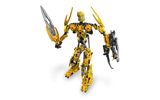Toa Mata Nui - View 2