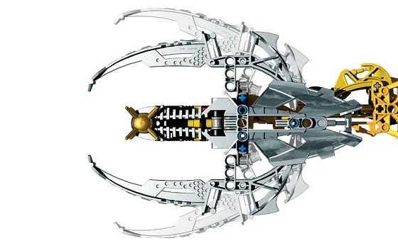 Toa Mata Nui - View 7