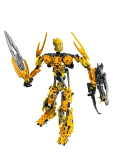 LEGO 8998-1 Toa Mata Nui — 366 pieces, released 2009
