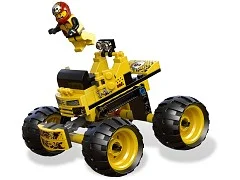 Bone Cruncher - View 3