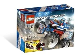Star Striker - View 2