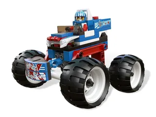 LEGO 9094-1 Star Striker — 89 pieces, Racers theme