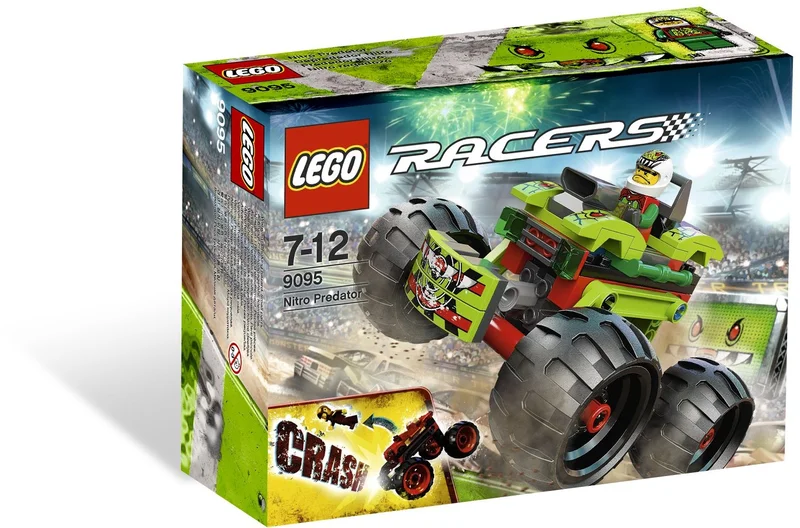 Nitro Predator - View 2