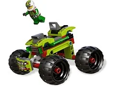 Nitro Predator - View 3